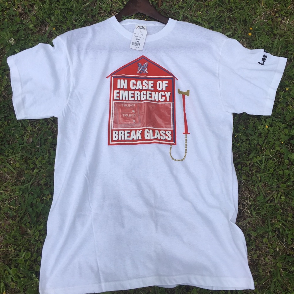 In Case Of Emergency Tee